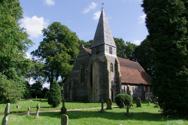 St Laurence's Church, Ecchinswell